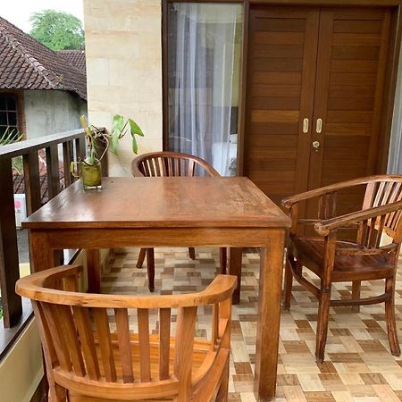 Baligen Bungalow Ubud Eksteriør bilde