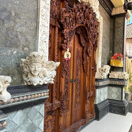Baligen Bungalow Ubud Eksteriør bilde