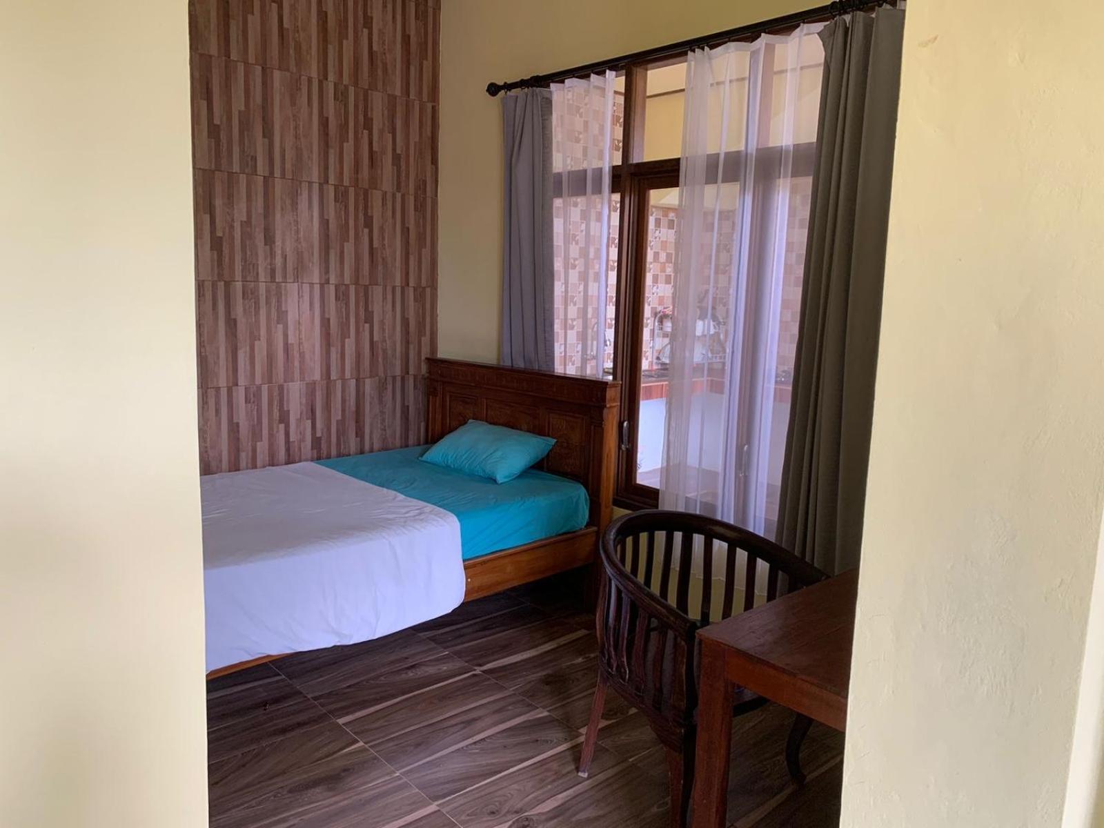 Baligen Bungalow Ubud Eksteriør bilde