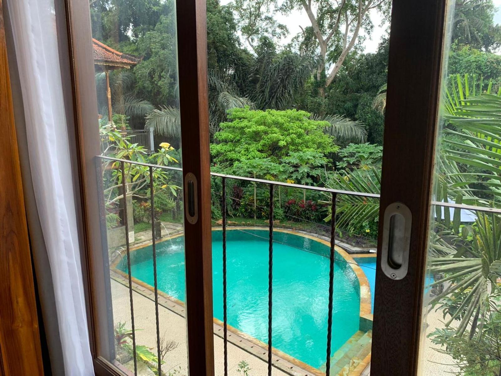 Baligen Bungalow Ubud Eksteriør bilde