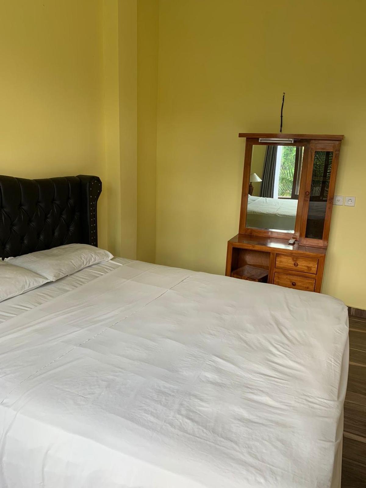Baligen Bungalow Ubud Eksteriør bilde