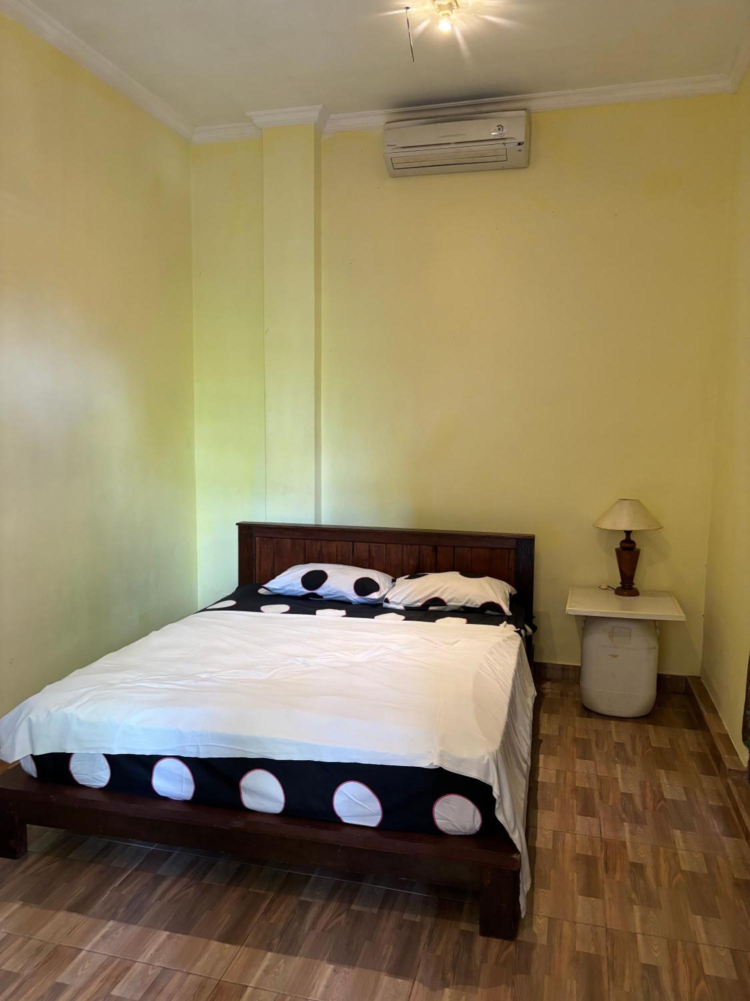 Baligen Bungalow Ubud Eksteriør bilde