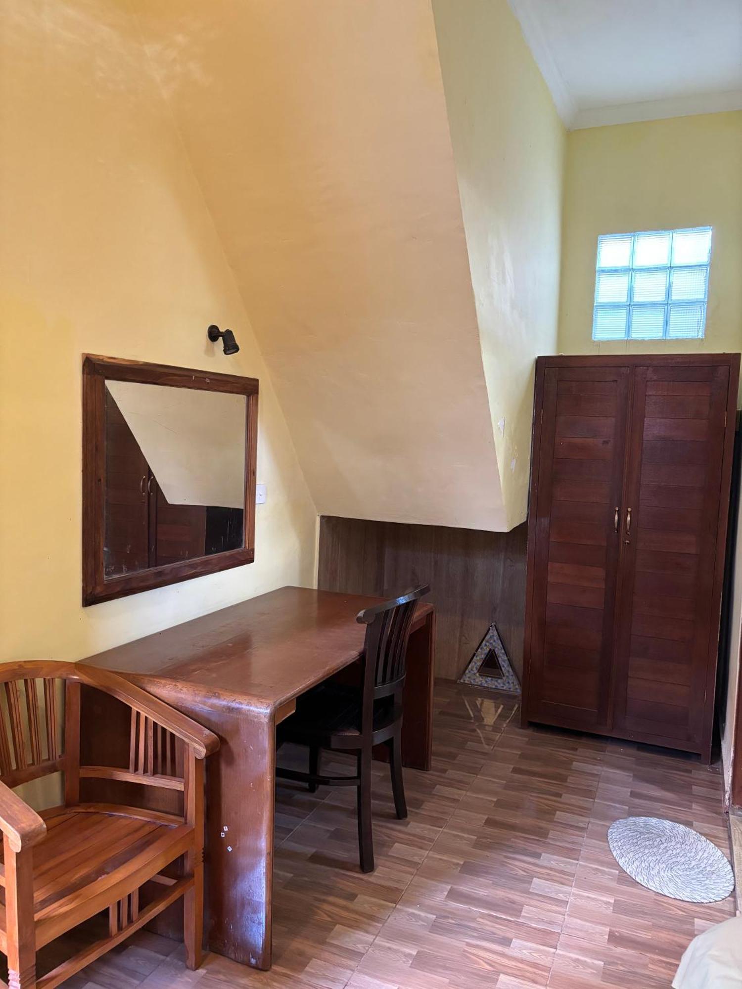 Baligen Bungalow Ubud Eksteriør bilde
