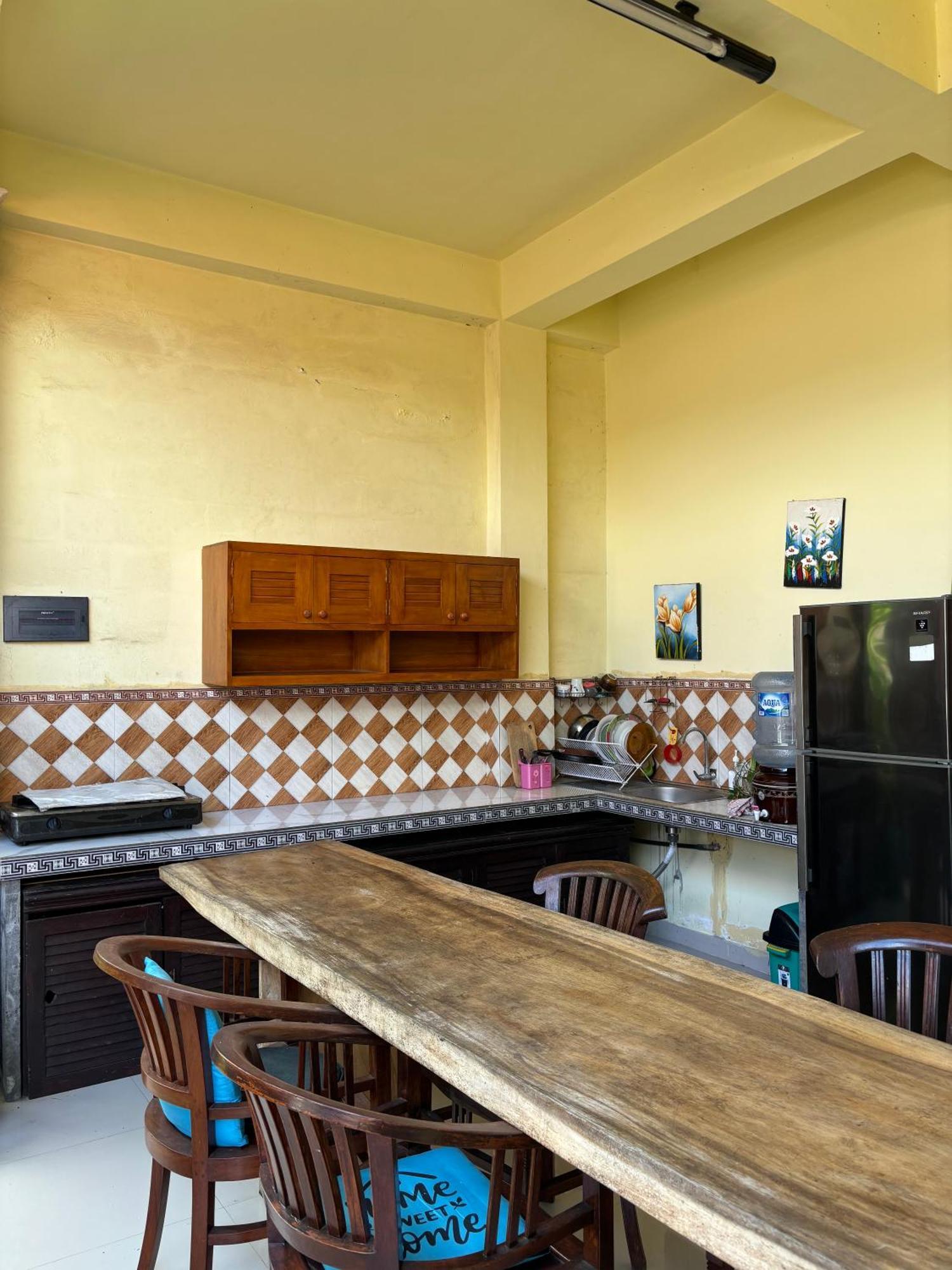 Baligen Bungalow Ubud Eksteriør bilde