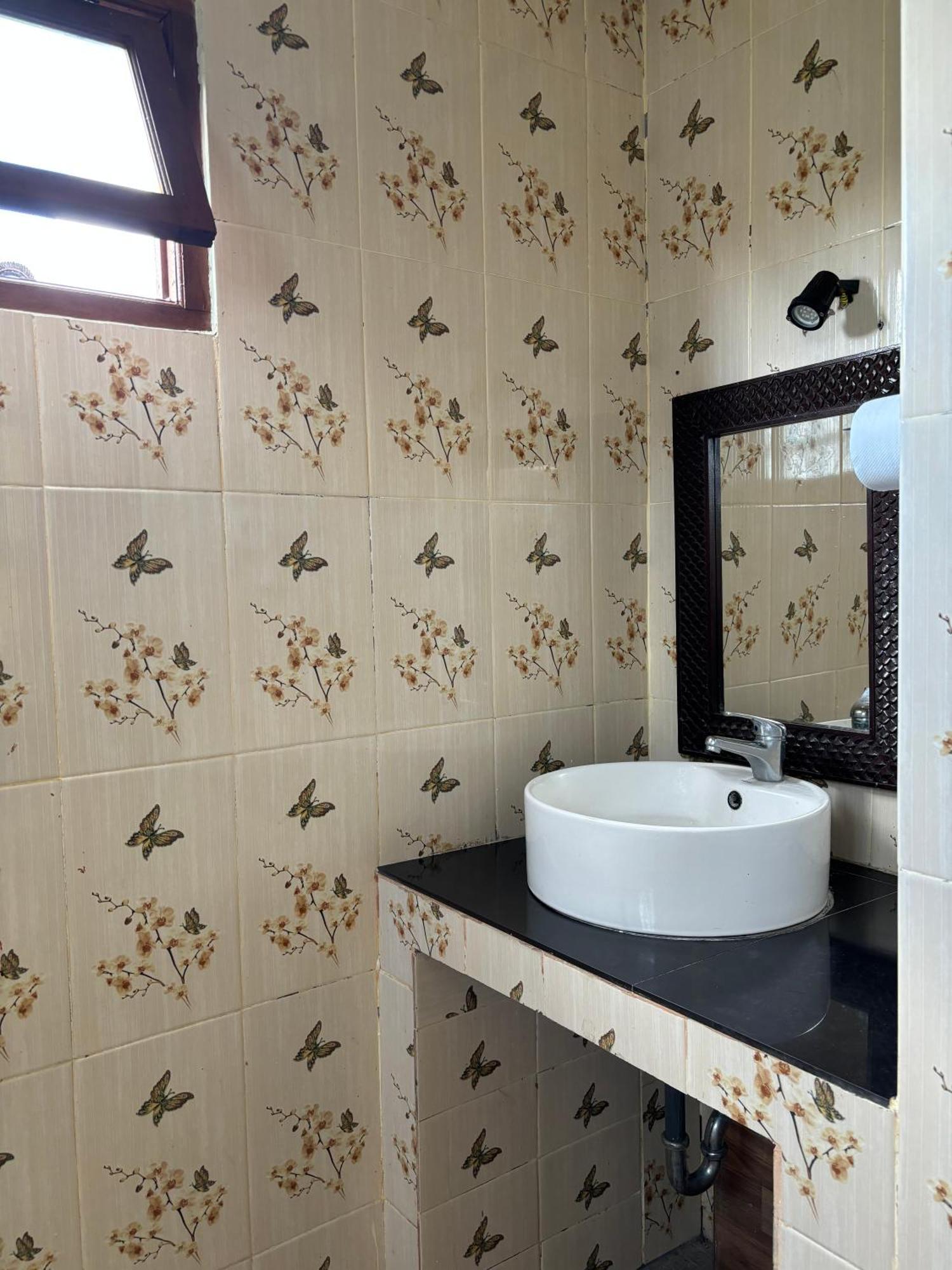 Baligen Bungalow Ubud Eksteriør bilde