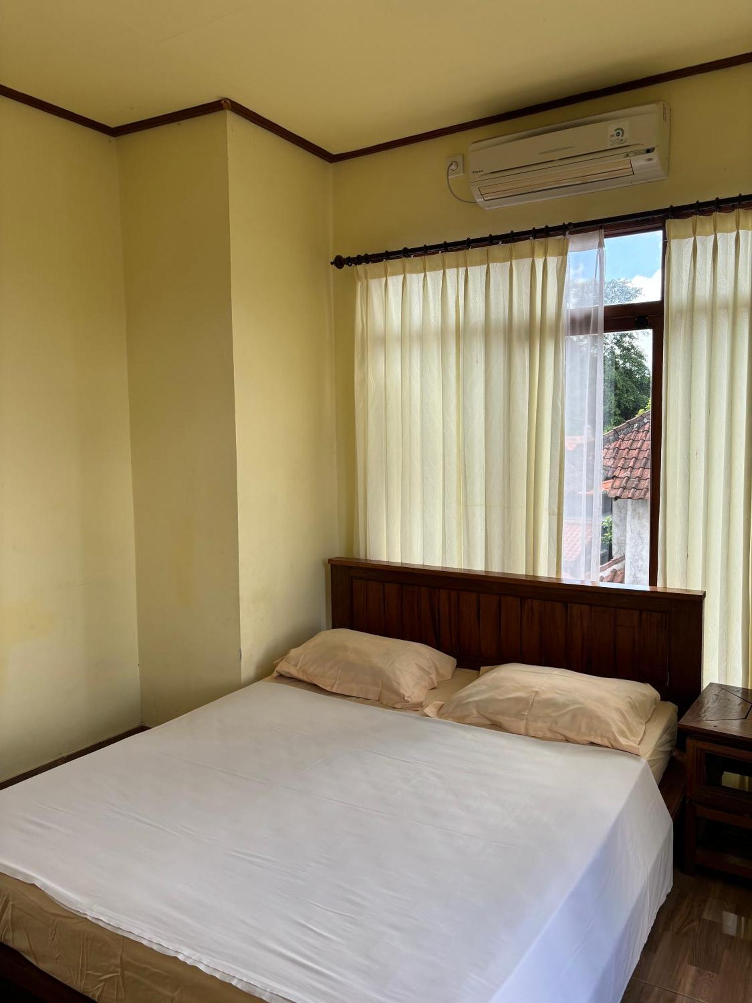 Baligen Bungalow Ubud Eksteriør bilde