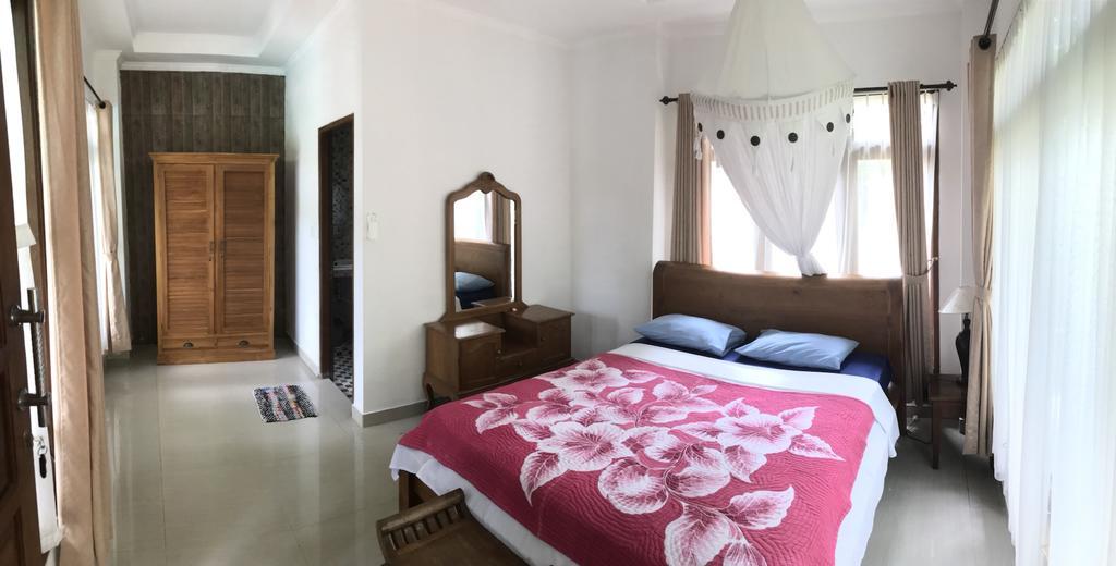 Baligen Bungalow Ubud Eksteriør bilde
