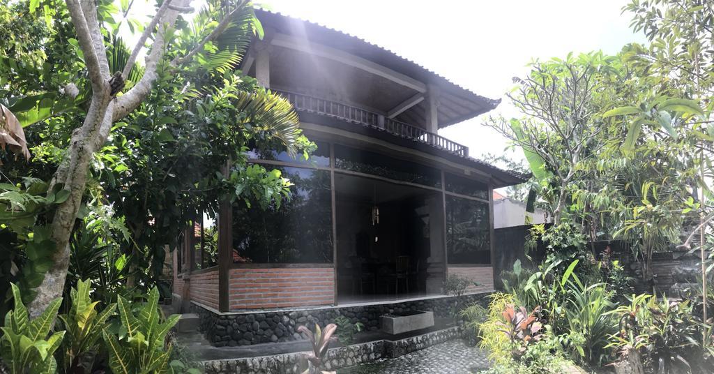 Baligen Bungalow Ubud Eksteriør bilde
