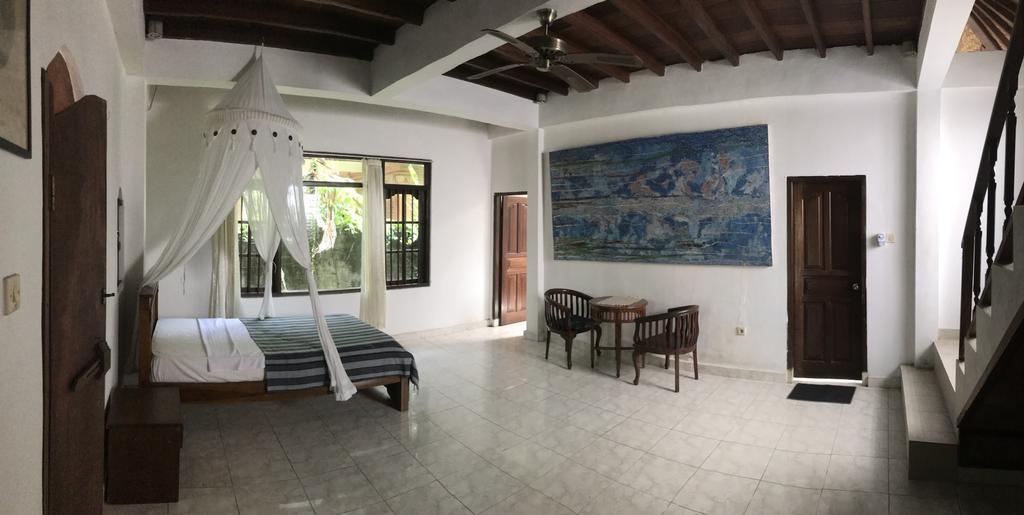 Baligen Bungalow Ubud Eksteriør bilde
