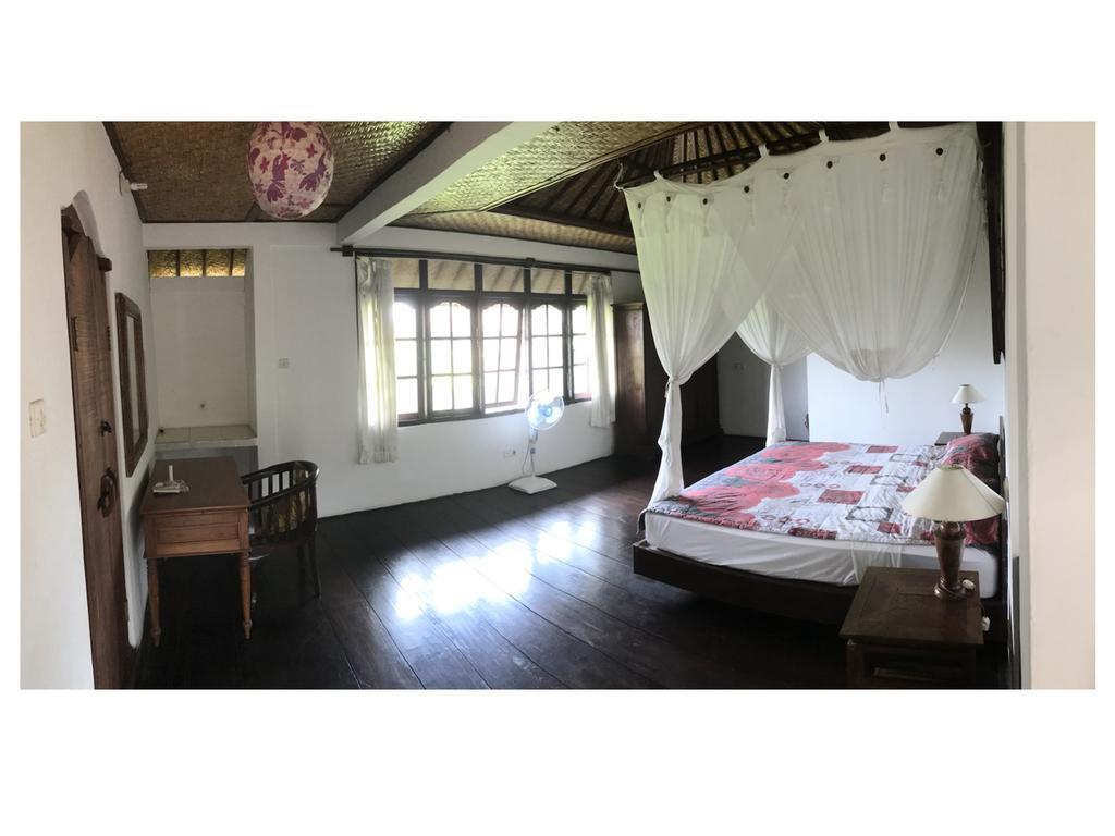 Baligen Bungalow Ubud Eksteriør bilde