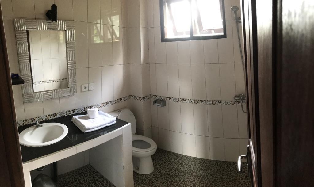 Baligen Bungalow Ubud Eksteriør bilde
