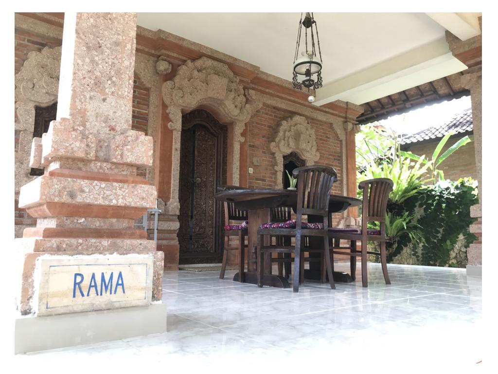 Baligen Bungalow Ubud Eksteriør bilde