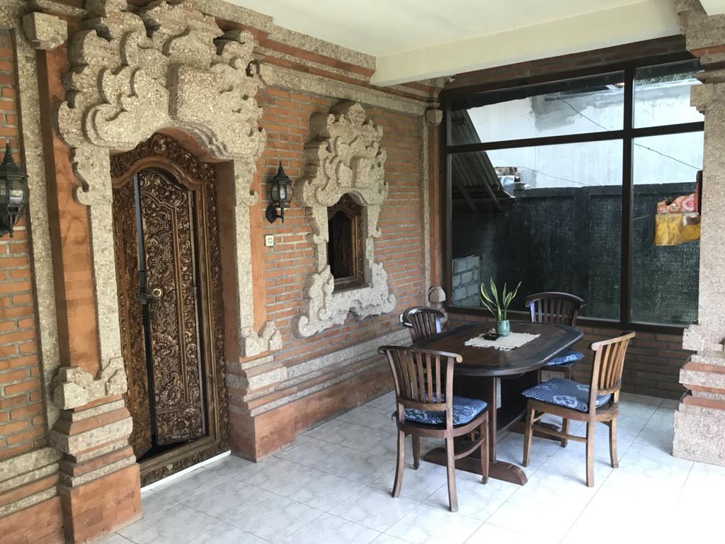 Baligen Bungalow Ubud Eksteriør bilde
