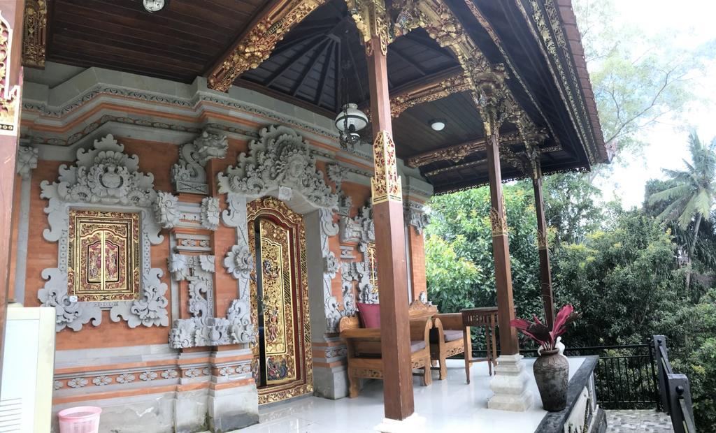 Baligen Bungalow Ubud Eksteriør bilde