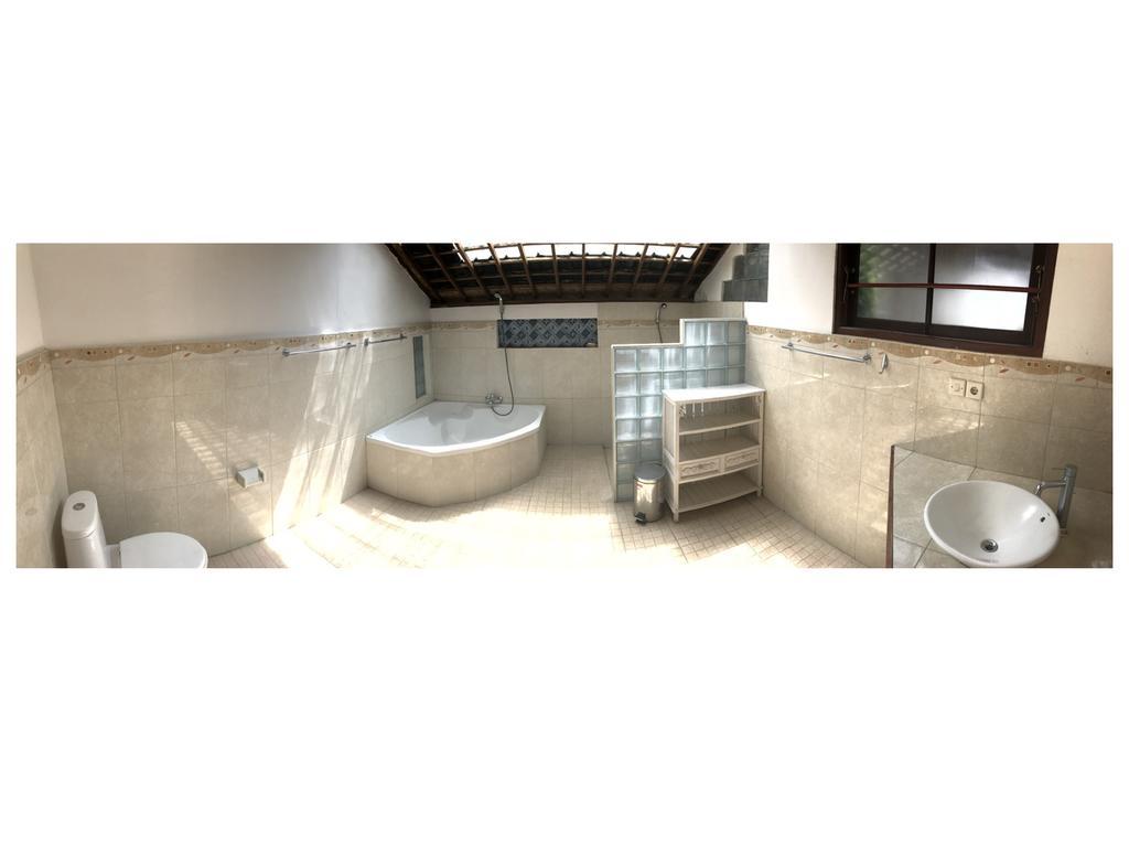 Baligen Bungalow Ubud Eksteriør bilde