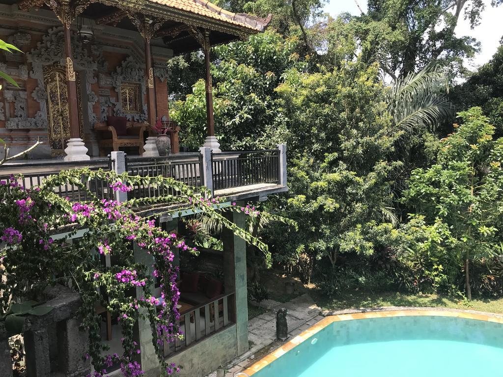 Baligen Bungalow Ubud Eksteriør bilde
