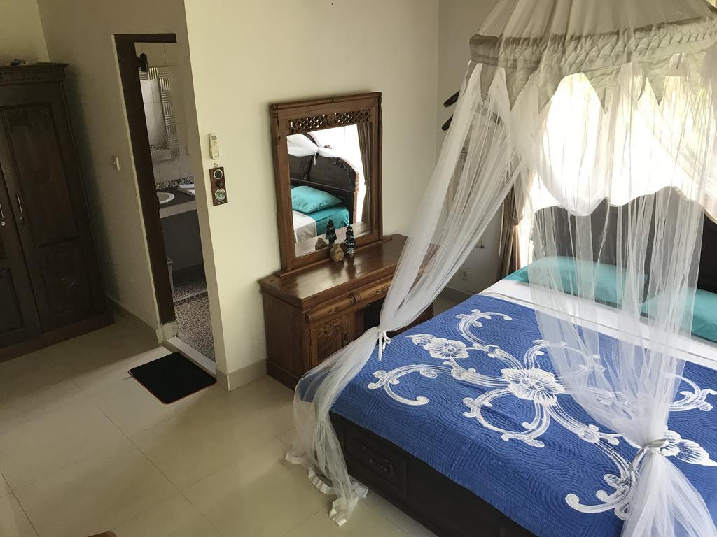 Baligen Bungalow Ubud Eksteriør bilde