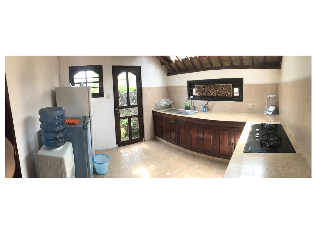 Baligen Bungalow Ubud Eksteriør bilde